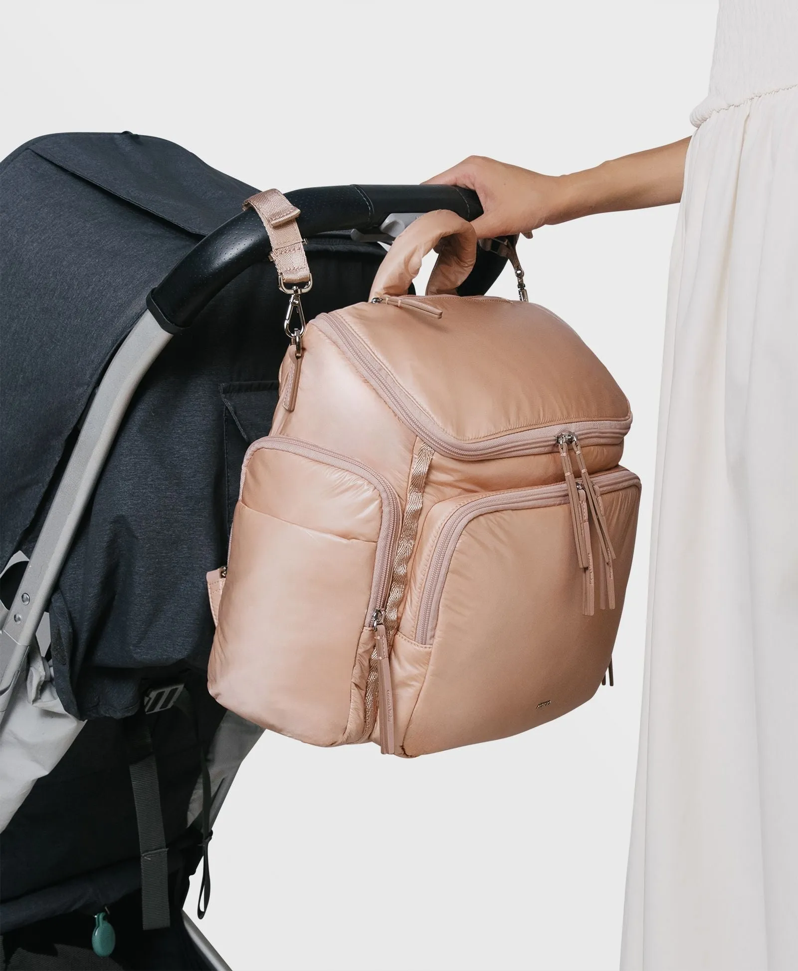Baby Bag | Blush
