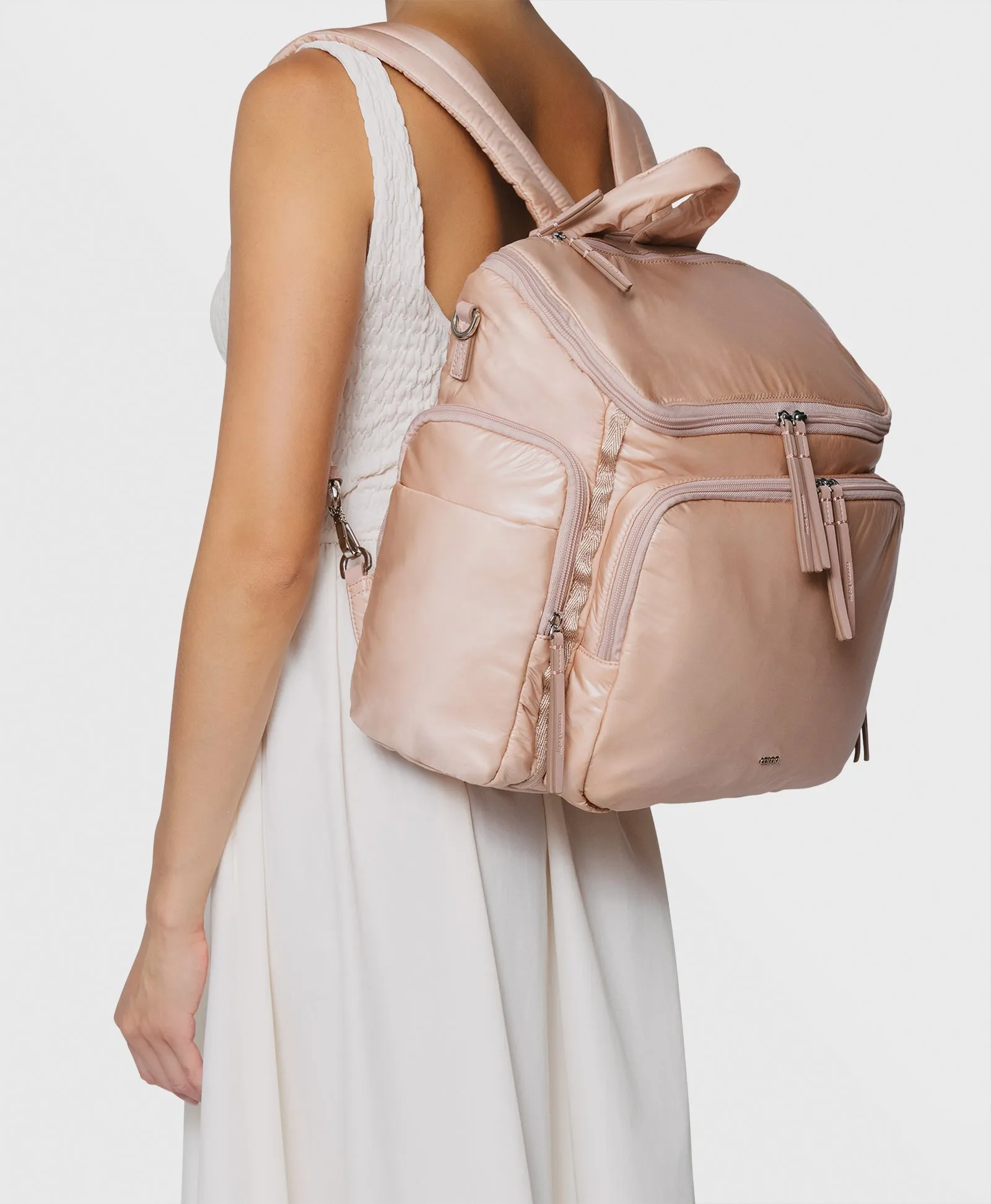 Baby Bag | Blush