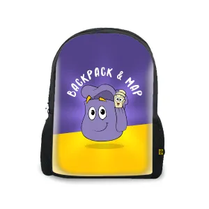 Backpack Dora The Explorer Kids Backpack