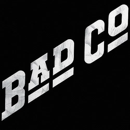 Bad Company - Bad Company [Clear Vinyl]  (New Vinyl LP)