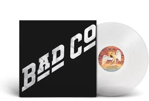Bad Company - Bad Company [Clear Vinyl]  (New Vinyl LP)
