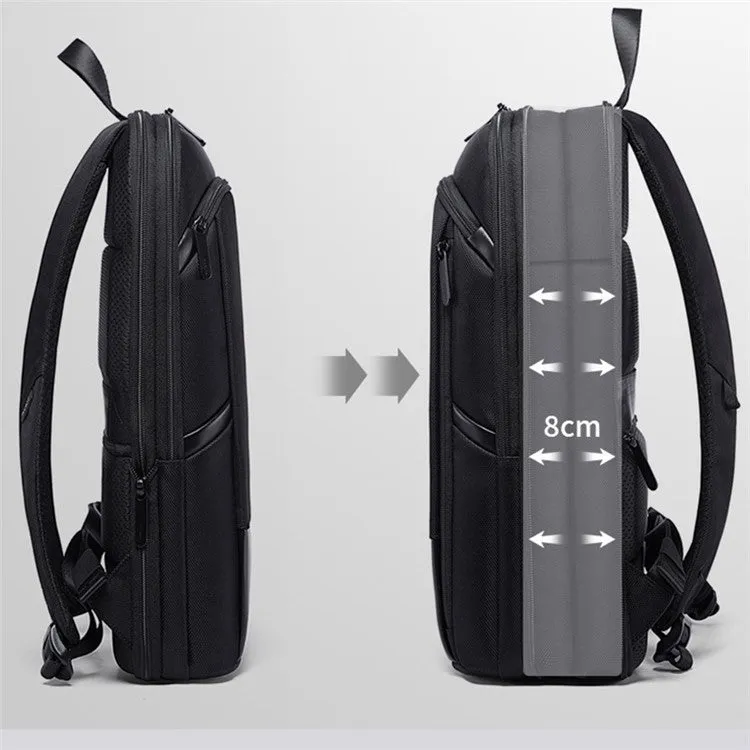 BANGE Anti-Theft Lightweight Laptop Backpack