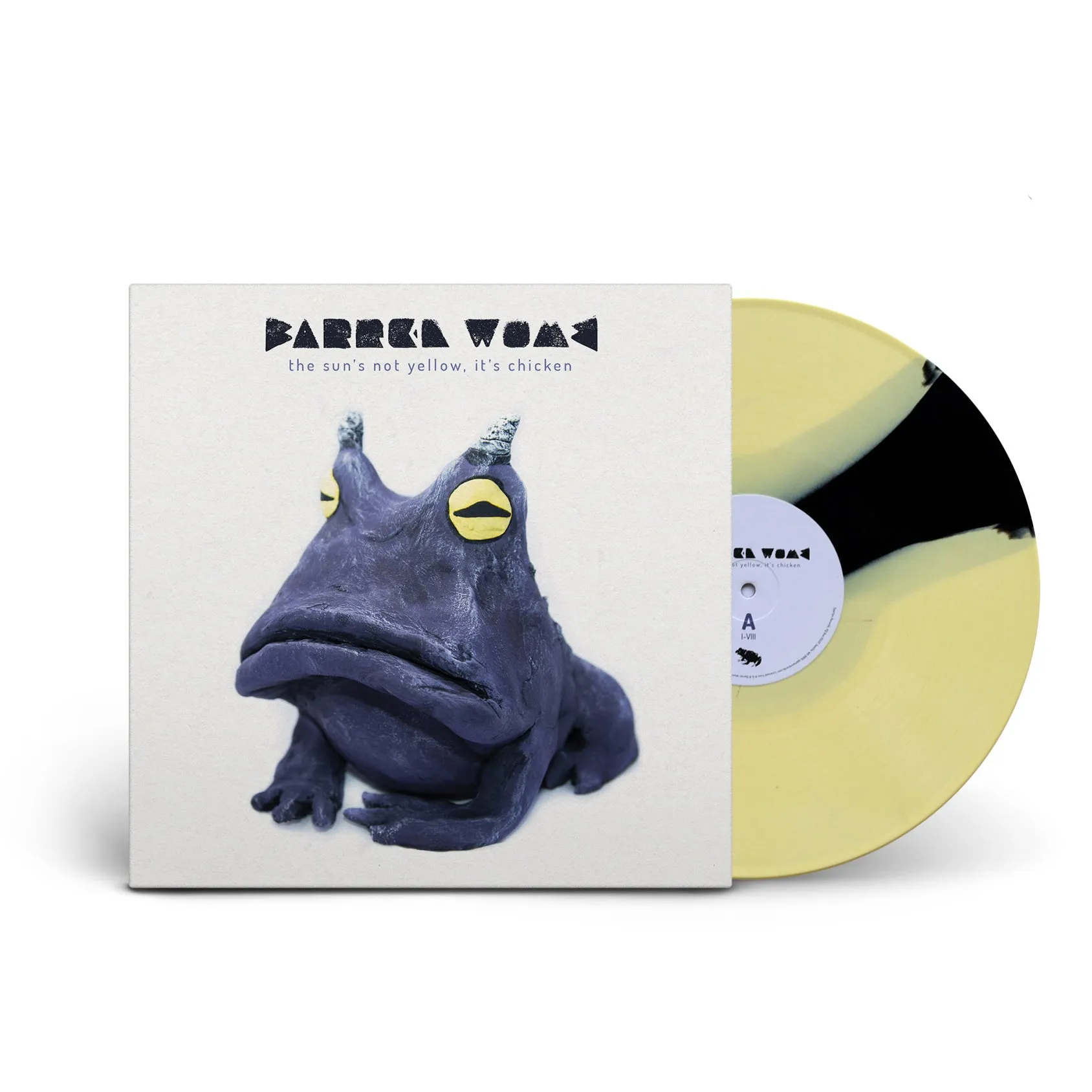 Barren Womb - The sun's not yellow, it's chicken