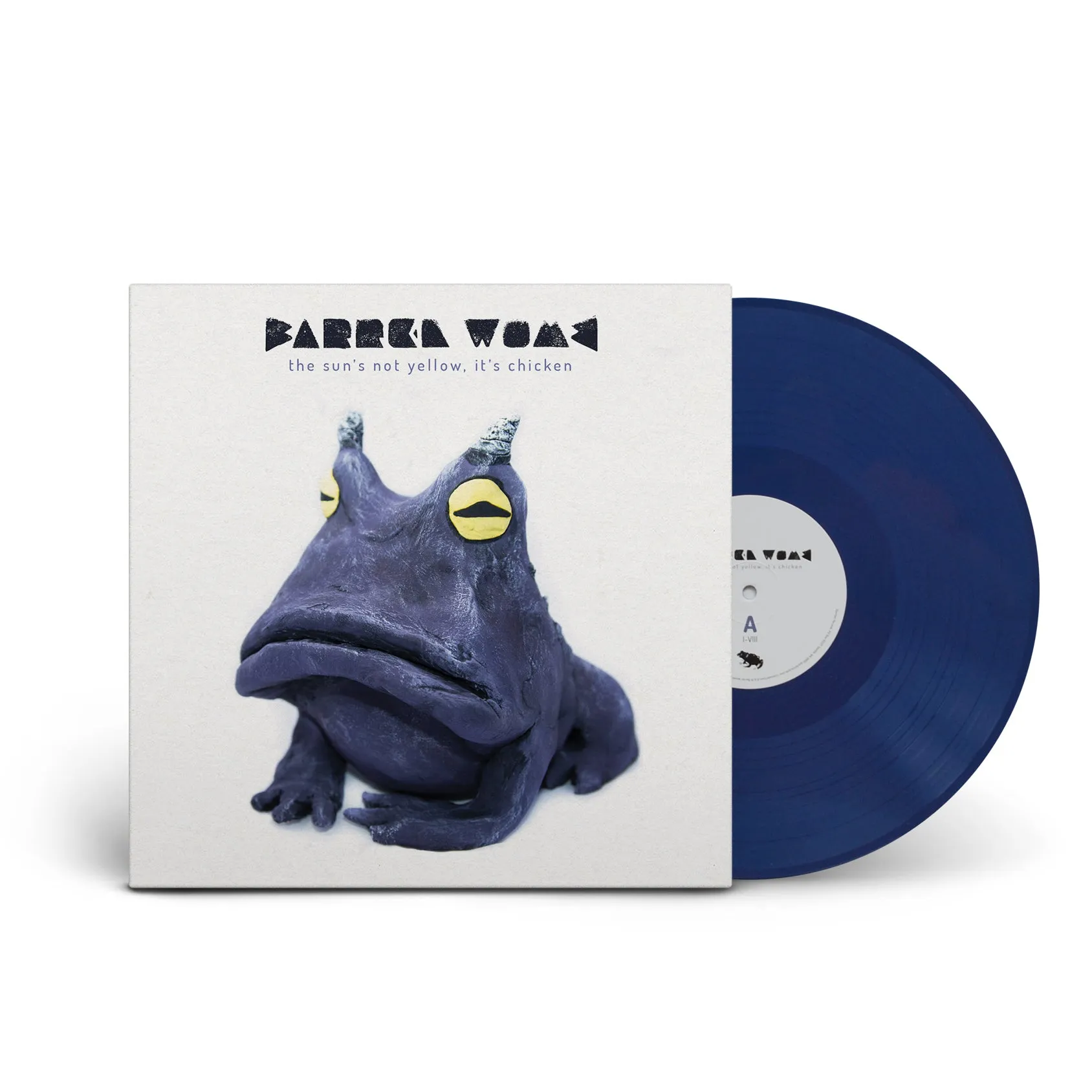 Barren Womb - The sun's not yellow, it's chicken