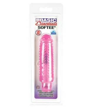 Basic Essentials Softee Vibe - Pink
