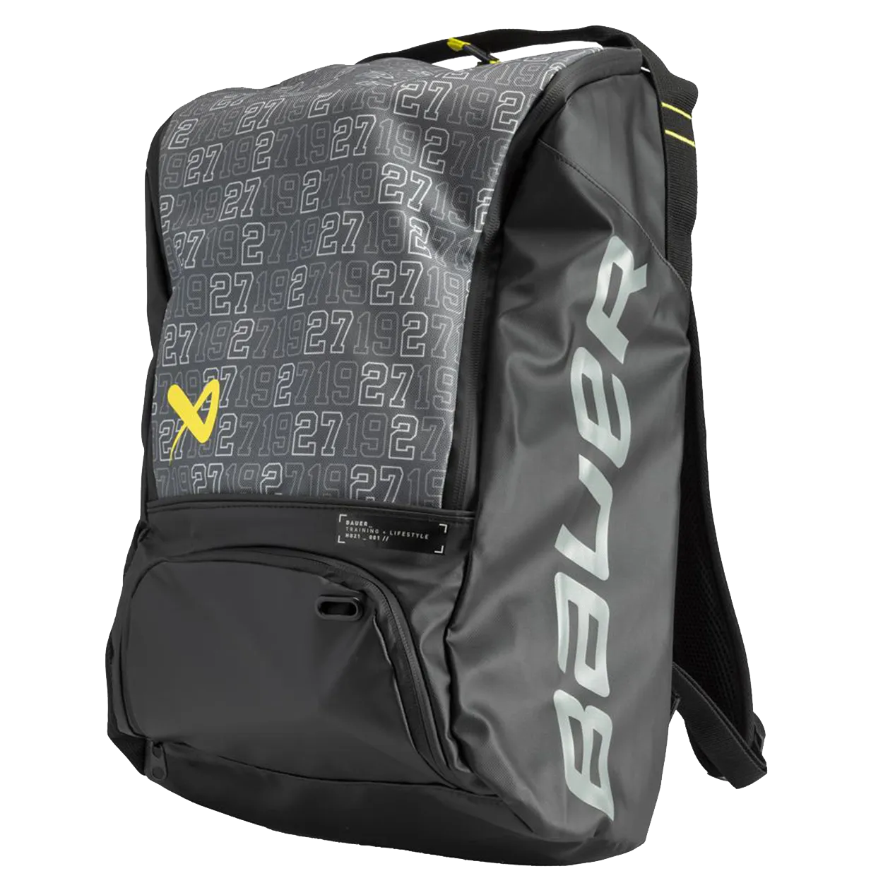 BAUER TECHWARE BACKPACK