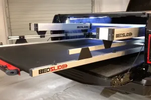 BedSlide BSA-SK BedBIN Side KiX BedSLIDE