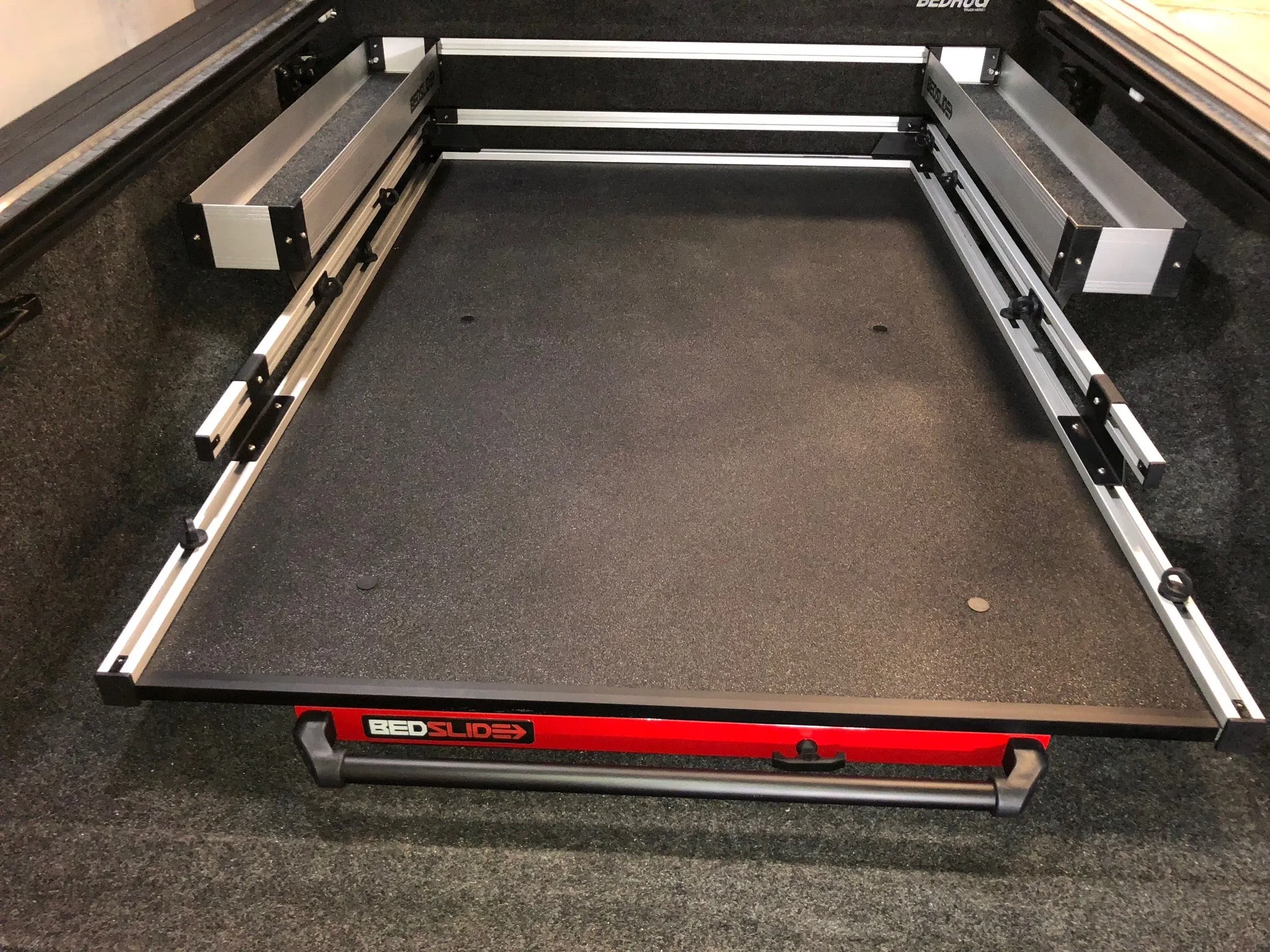 BedSlide BSA-SK BedBIN Side KiX BedSLIDE