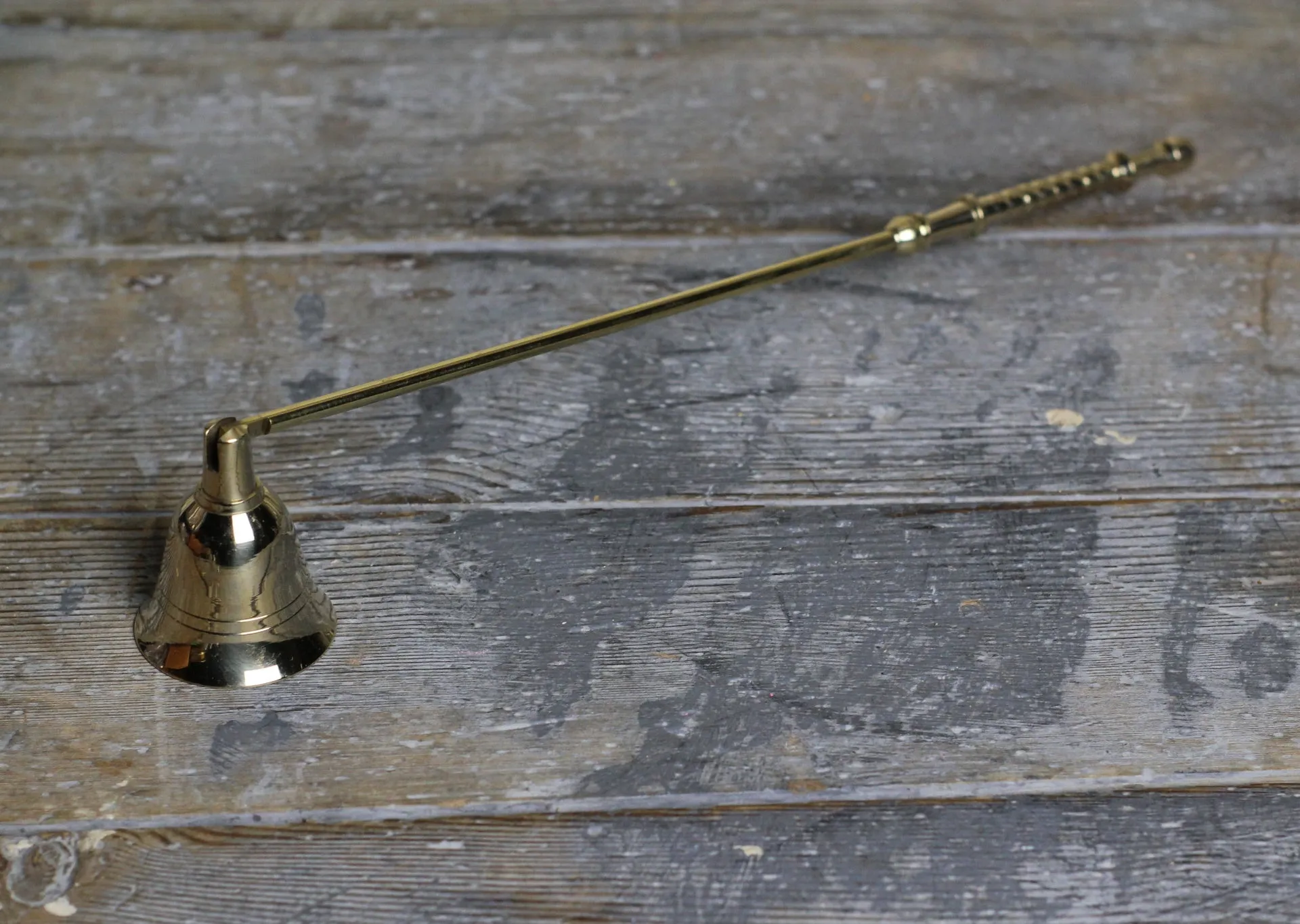 Bell Candle Snuffer