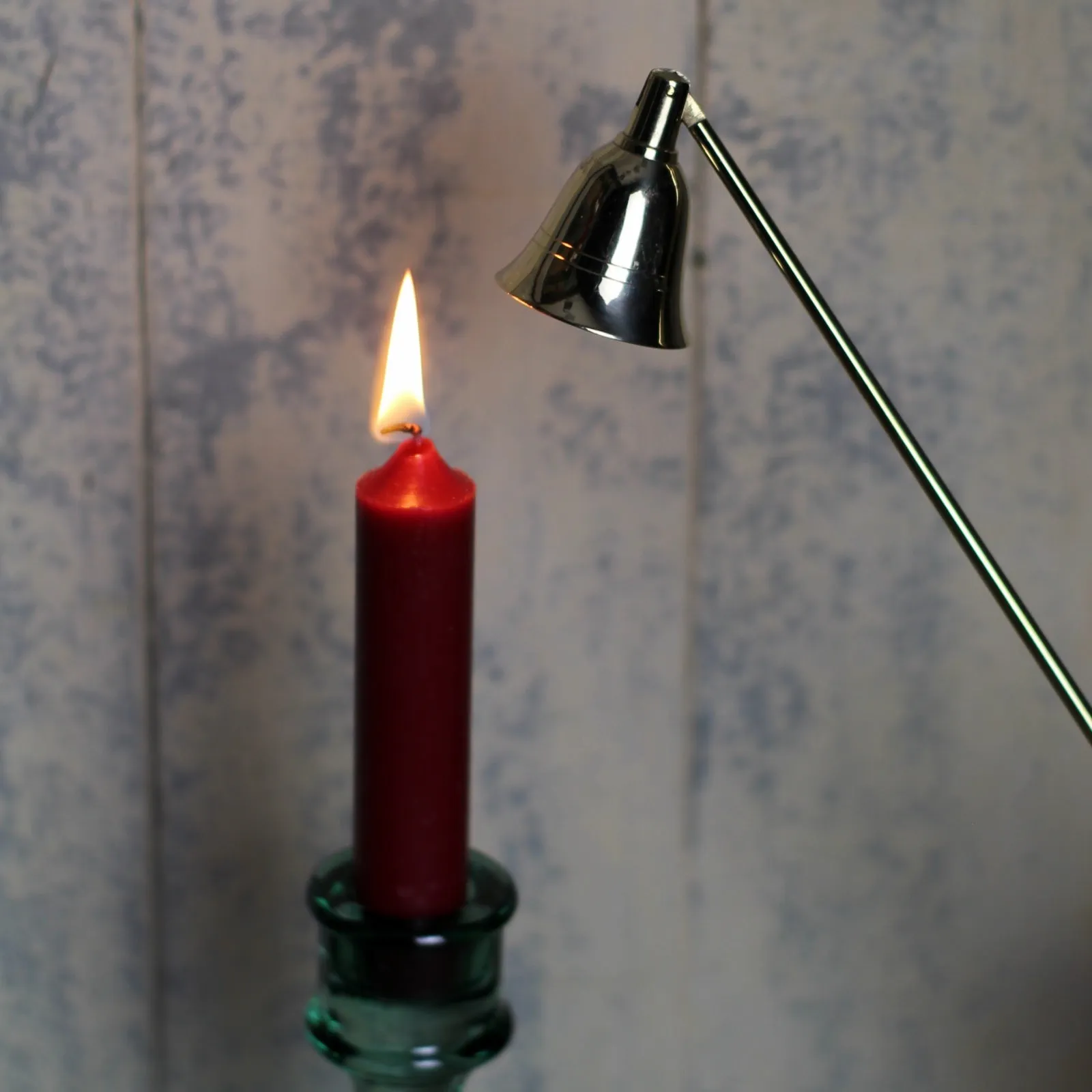 Bell Candle Snuffer