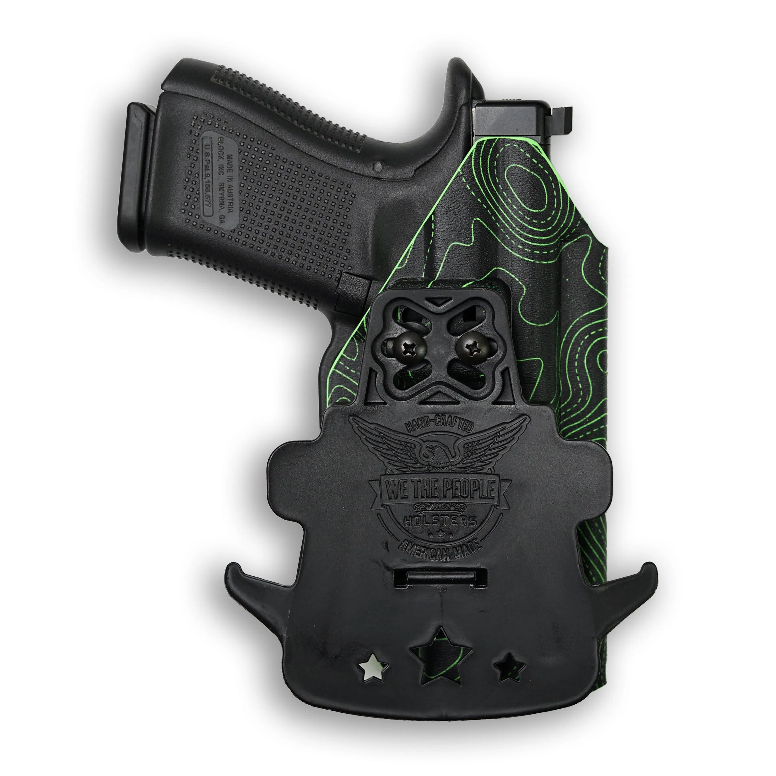 Beretta PX4 Storm Compact OWB Holster 9mm/40