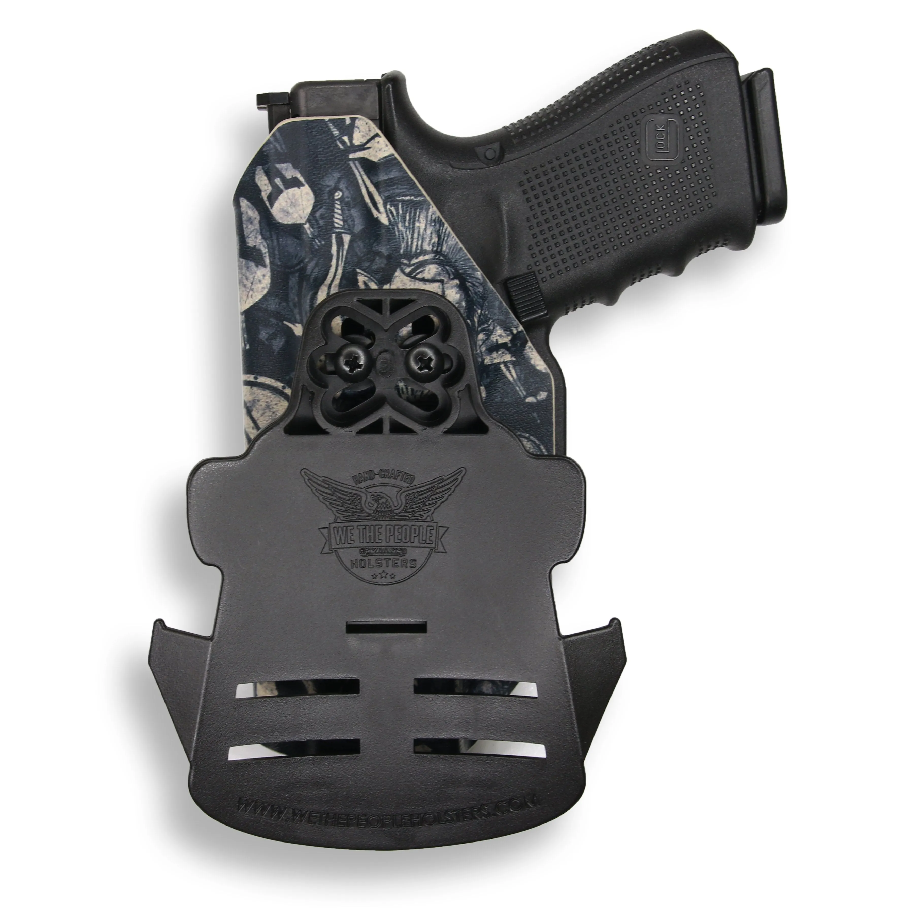Beretta PX4 Storm Compact OWB Holster 9mm/40