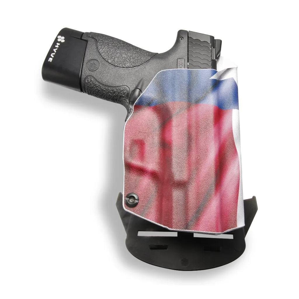 Beretta PX4 Storm Compact OWB Holster 9mm/40
