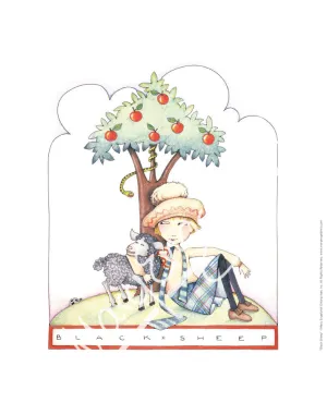 Black Sheep Fine Art Print