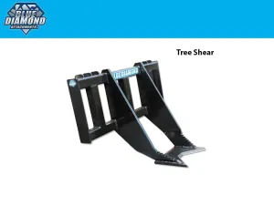 BLUE DIAMOND TREE GRUBBER