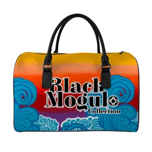 BMCLUB Wavy Bags  Leather Travel Bag Gym Bag
