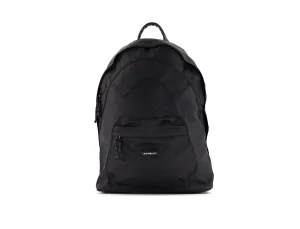 BOCCACCIO BACKPACK REGENERATED NYLON BLACK