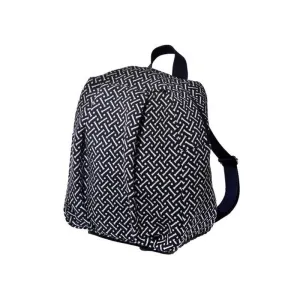 Bones backpack (black)