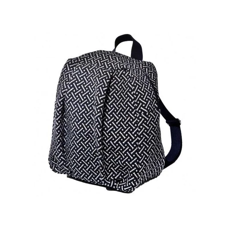 Bones backpack (black)