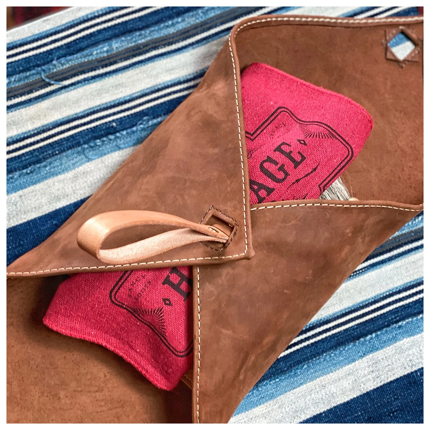Boot Leather Cleaning Kit