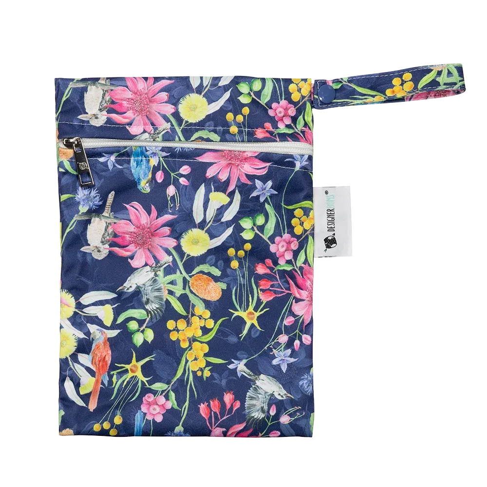 Botanical Garden Mini Wet Bag