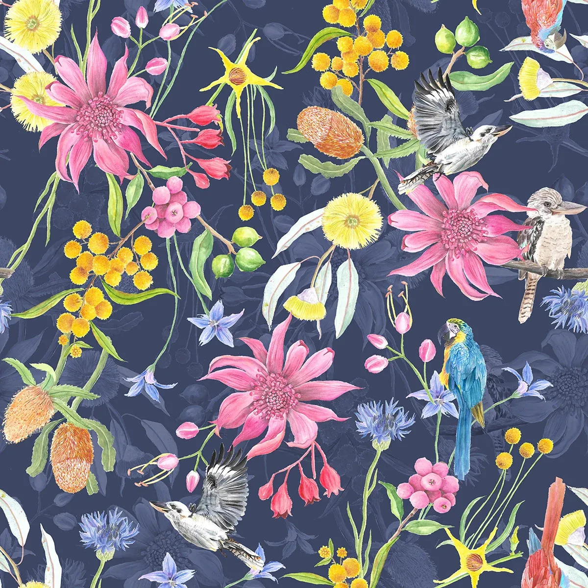 Botanical Garden Mini Wet Bag
