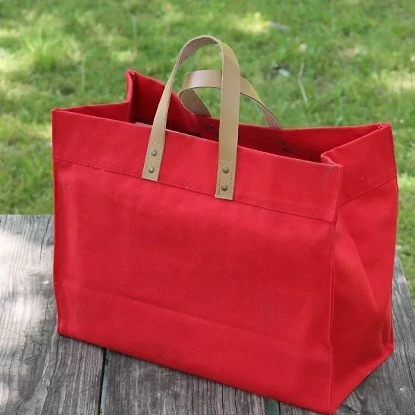 Box Tote