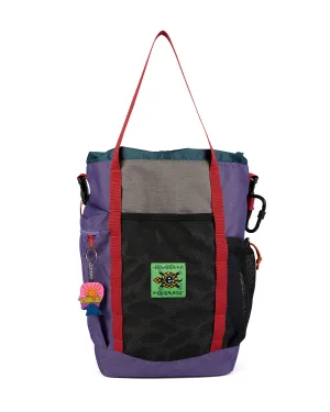 Brain Dead Equipment Climbing Utility Bag - Berry
