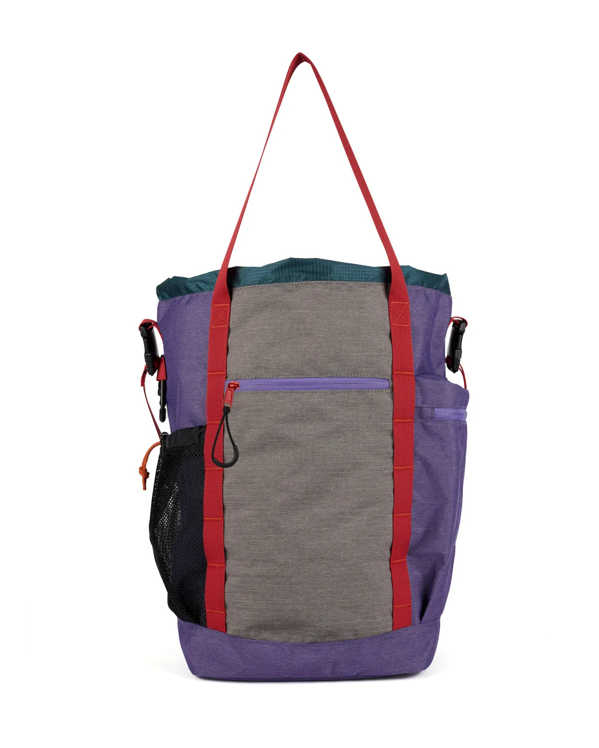 Brain Dead Equipment Climbing Utility Bag - Berry