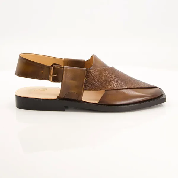 Brown Stylish Peshawari for men