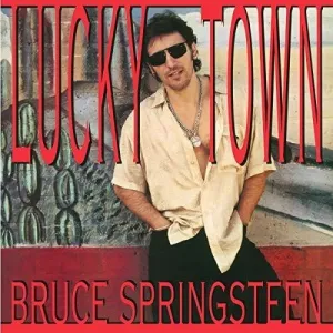 Bruce Springsteen - Lucky Town  (New Vinyl LP)