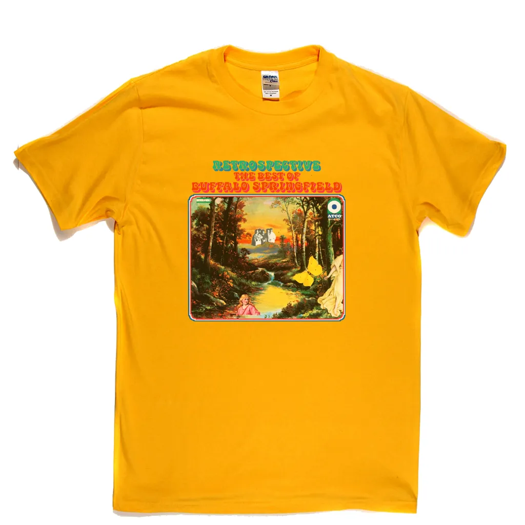 Buffalo Springfield Retrospective T-Shirt