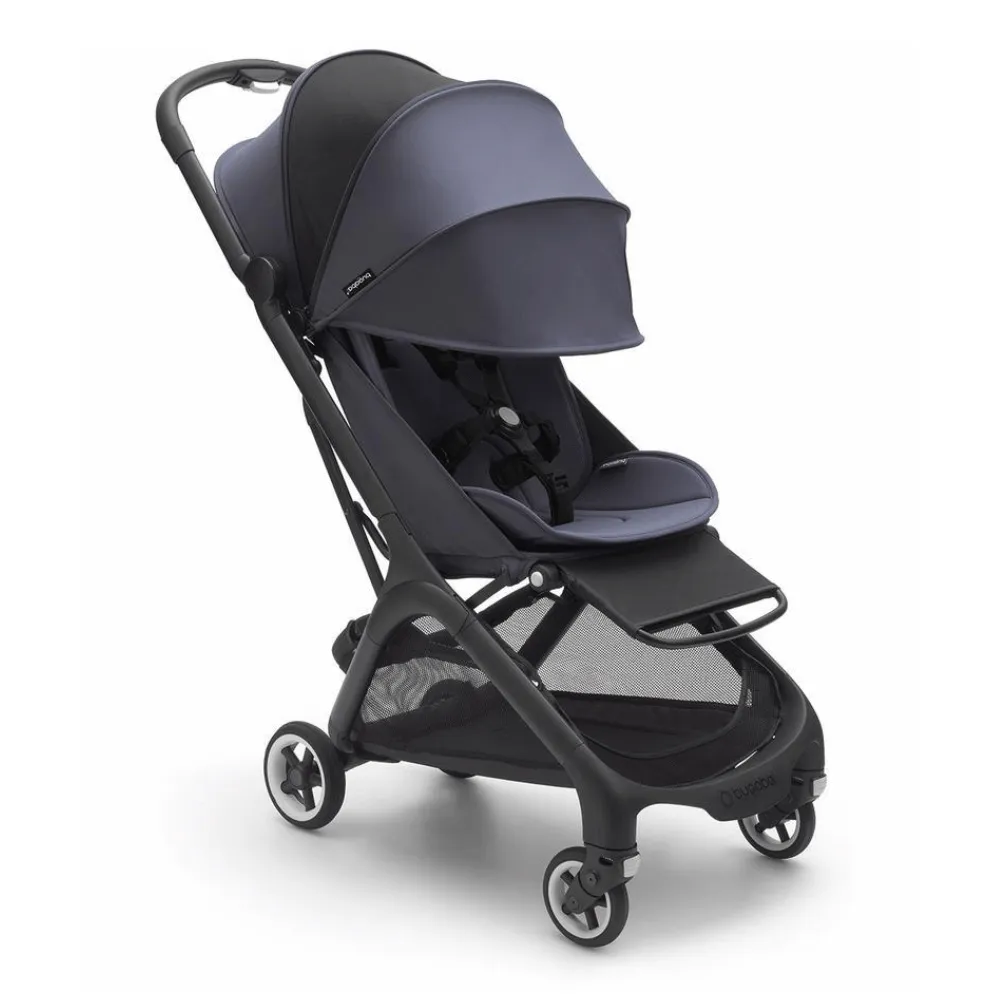 Bugaboo Butterfly Stroller- Stormy Blue