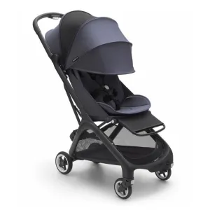 Bugaboo Butterfly Stroller- Stormy Blue