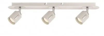 Burton 3 Light LED Spotlight White
