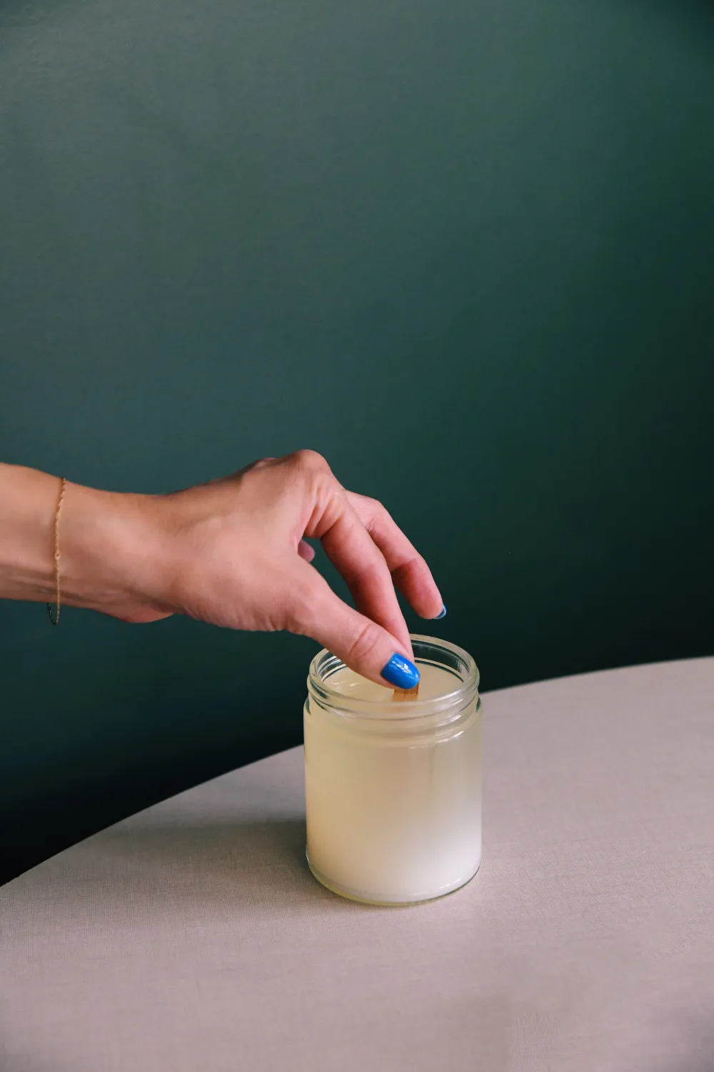 Candle Refill Kit - Sheer Vanilla, Jasmine & Cashmere | Cozy Fragrance