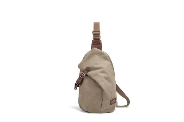 Canvas Sling Bag B421
