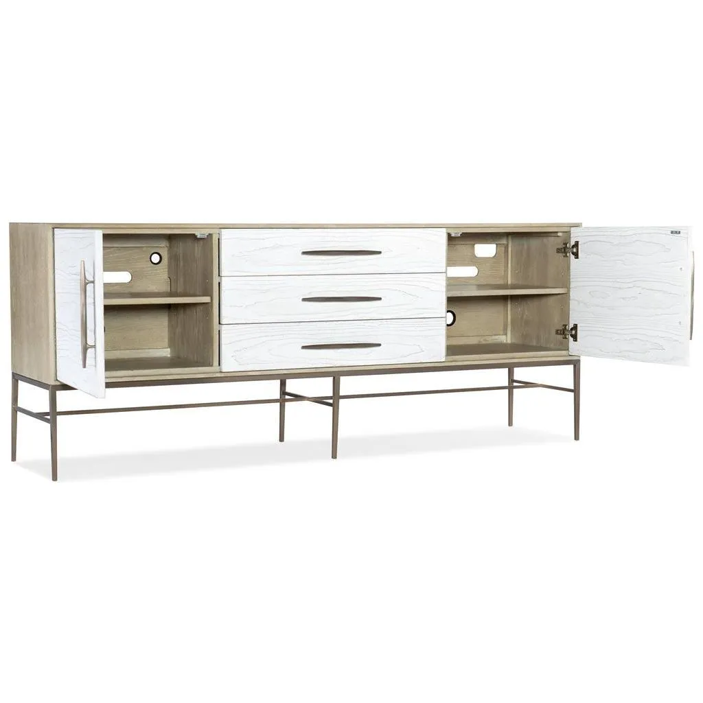 CASCADE ENTERTAINMENT CONSOLE