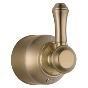 Cassidy Single Lever Handle for Bath Diverter/Transfer Valve