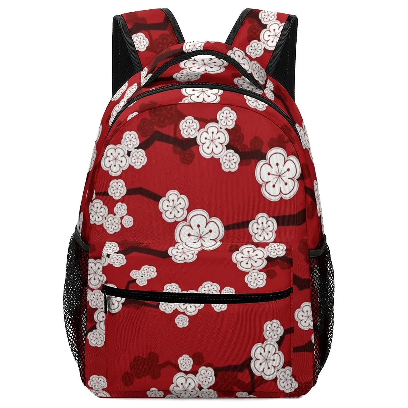 Cherry Blossoms Japanese Backpack