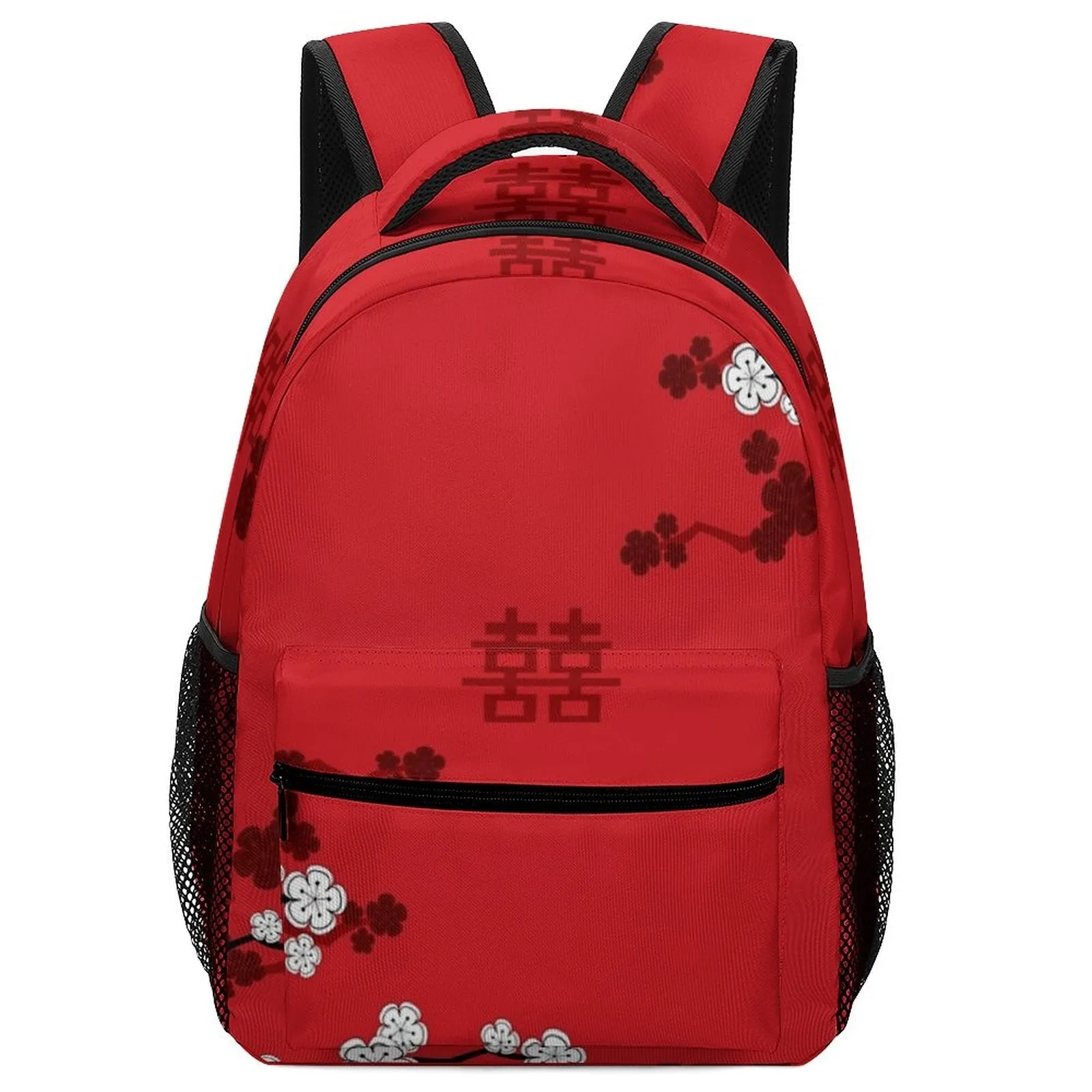 Cherry Blossoms Japanese Backpack