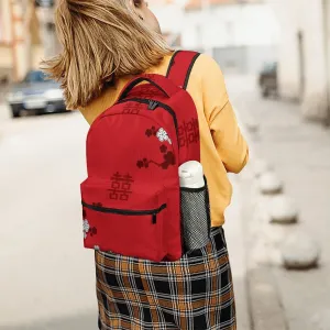 Cherry Blossoms Japanese Backpack