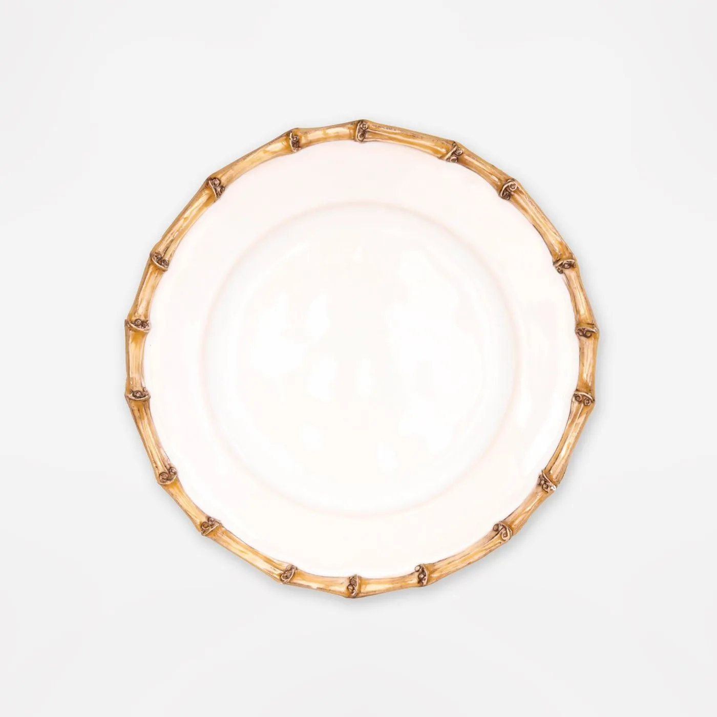 Classic Bamboo Side Plate