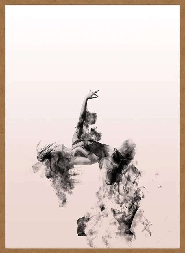 Cloud Dancer 2 Print