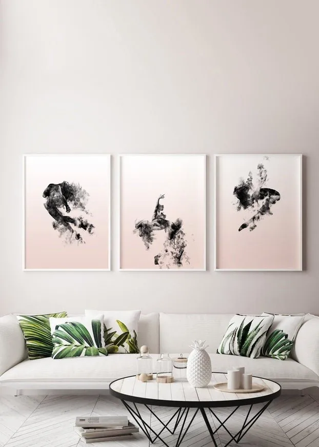 Cloud Dancer 2 Print