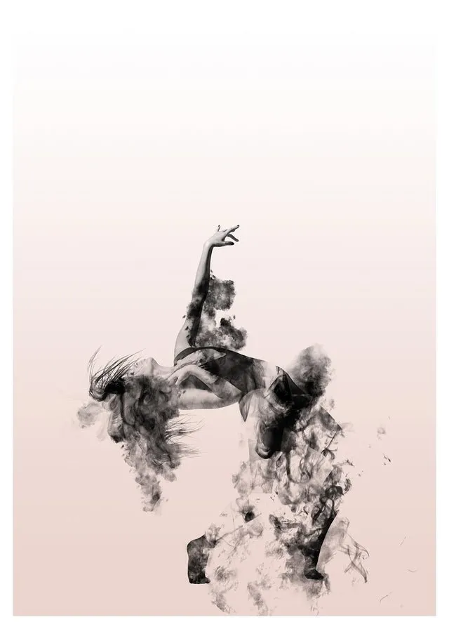 Cloud Dancer 2 Print