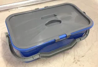 Compact Bucket Lid