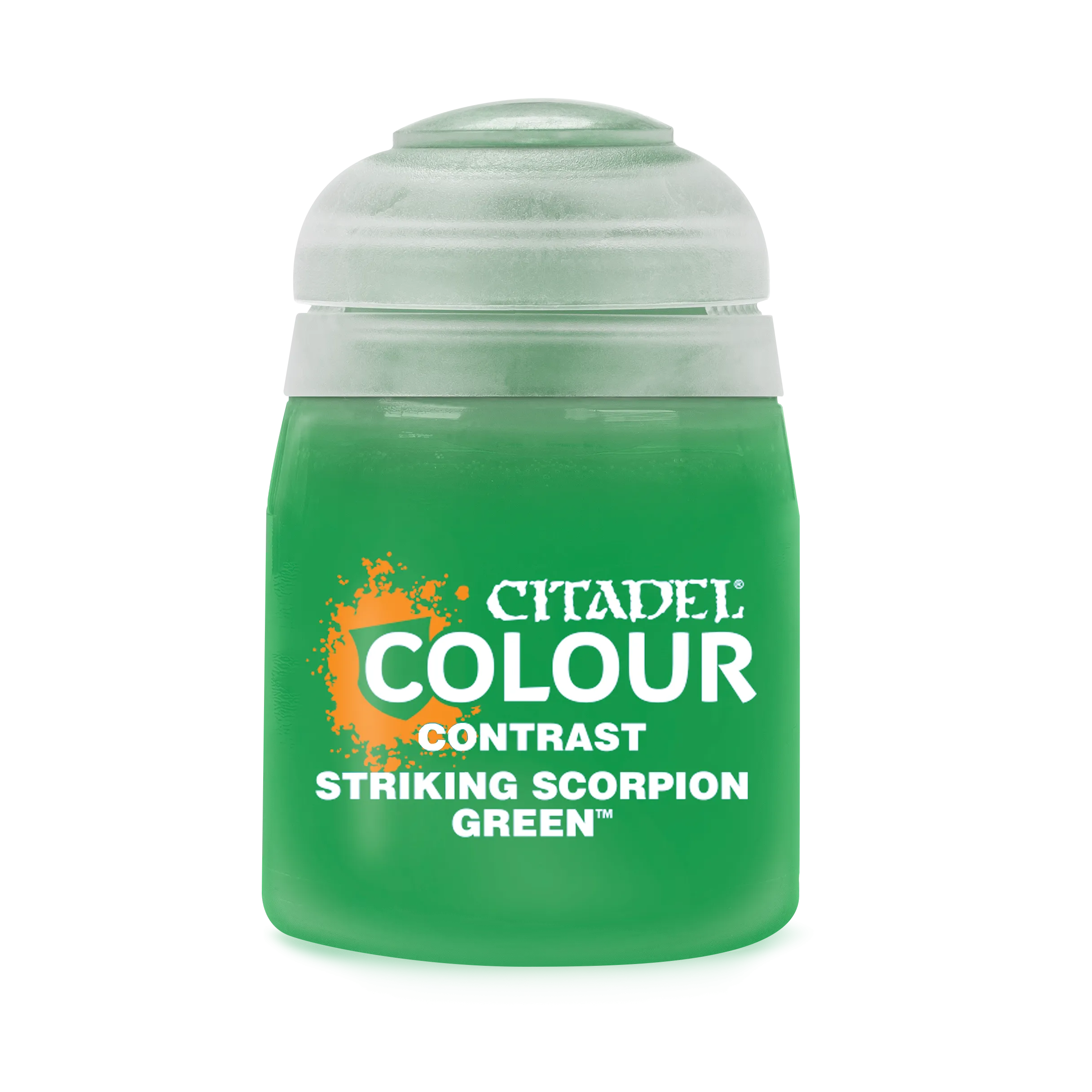 Contrast: Striking Scorpion Green (18 ML)