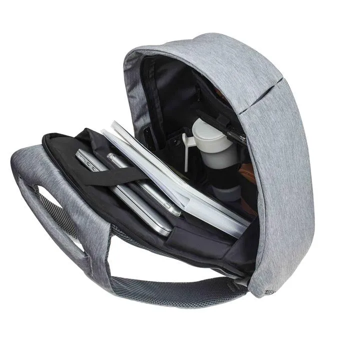 Coralette Bobby compact anti-theft backpack