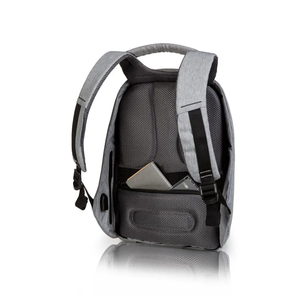 Coralette Bobby compact anti-theft backpack